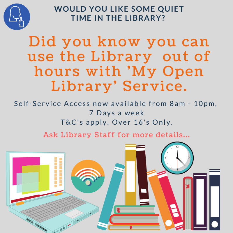 Carrickmacross Lbry (@cmxlibrary) on Twitter photo 