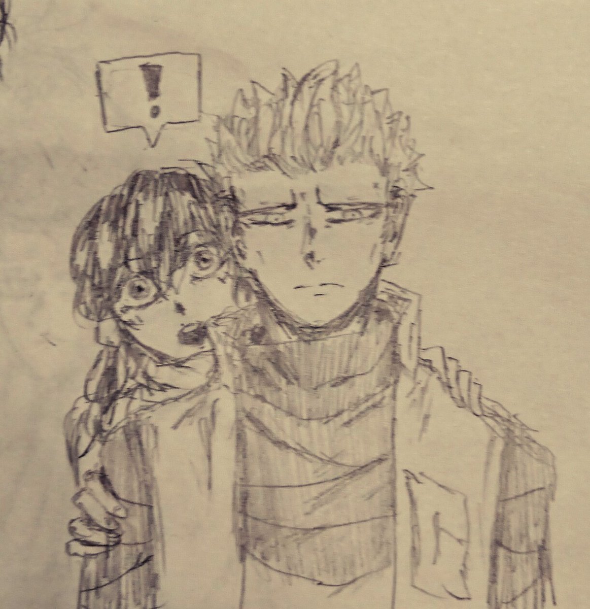 アカギさんとヒカリちゃん 
