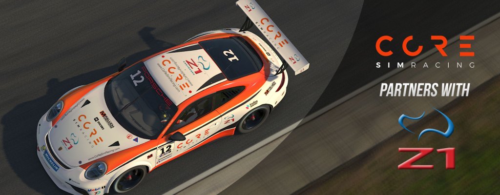 CoRe SimRacing 🔶 tweet media
