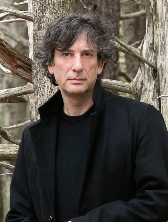 fisherctrbard's tweet photo. JUST ANNOUNCED! On May 2, join Professor in the Arts @neilhimself for a conversation with Hugo Award-winning author @nkjemisin, whose new work 'The City We Became' will be published in March. https://t.co/uTG2Dw6Uha https://t.co/bGt15hBszf