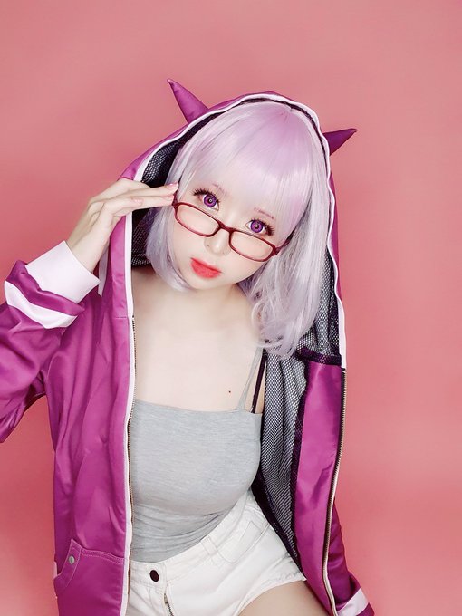 Twitterのコスプレ画像6