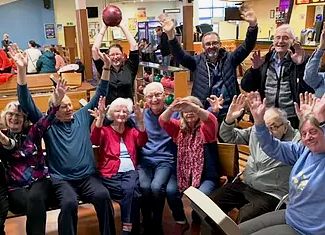 Calling all community and voluntary groups operating in Kirklees!

Funding is available from our Kirklees General Fund.  Grants of up to £1000 for things like project, equipment and running costs. 

Deadline:  28/2/20