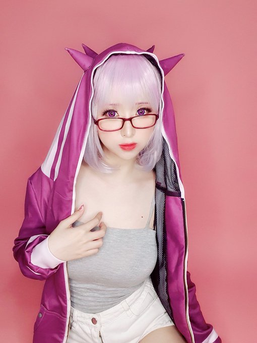 Twitterのコスプレ画像8