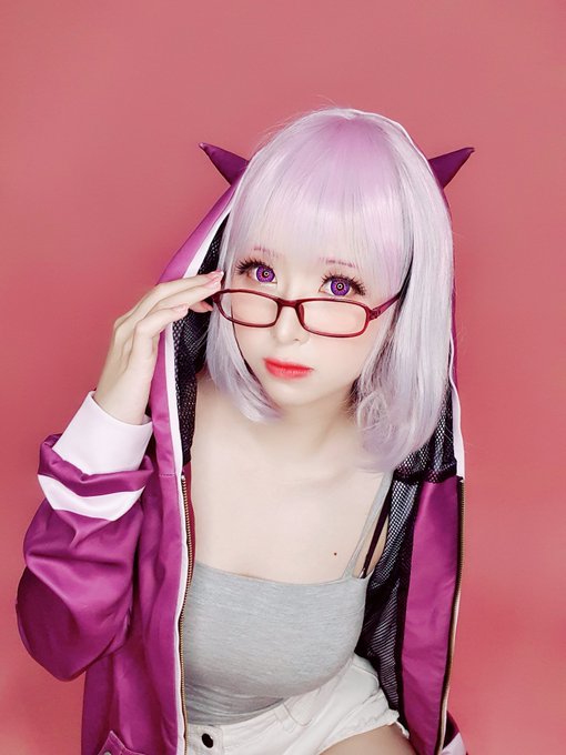 Twitterのコスプレ画像9