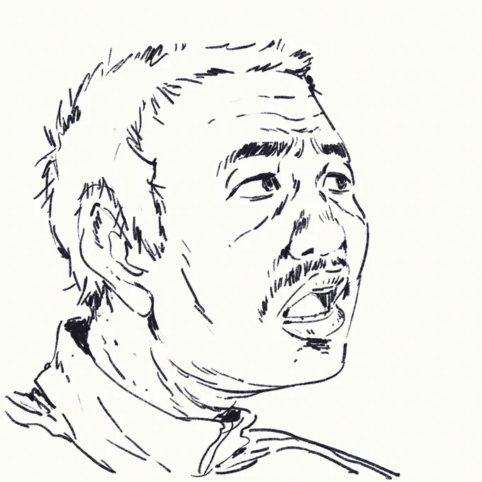 休憩 