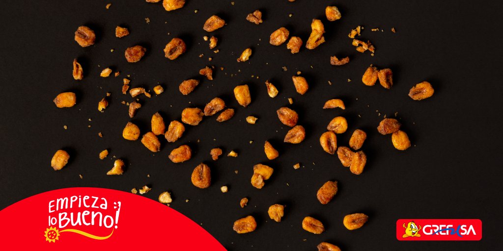 grefusa's tweet photo. RT 🔃 si tú también eres de los que no deja ni las miguitas de MisterCorn! 🤤 
#ConGrefusaEmpiezaLoBueno #EstoEsLoBueno #MisterCorn https://t.co/wmDCGXONmh