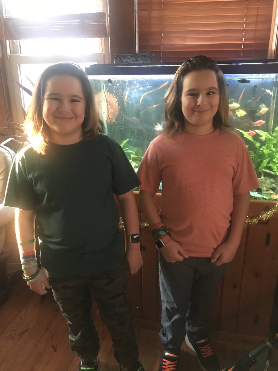 IrenePiazza17's tweet photo. Happy 11th Birthday Tristan &amp; Travis! 🎂💕🎊 https://t.co/0amkrSPfYD