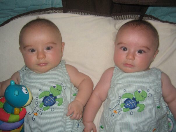IrenePiazza17's tweet photo. Happy 11th Birthday Tristan &amp; Travis! 🎂💕🎊 https://t.co/0amkrSPfYD