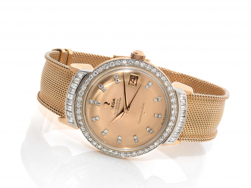 AderGeoffroy's tweet photo. Découvrez demain la nouvelle édition de la vente phare d’horlogerie chez #Artcurial, « Le Temps est Féminin » :

Lot n°800 - #Omega, Constellation, ref. OT 18.749, n° 16887413 / 373039
16 janvier 2020 à 14h00
Hôtel Hermitage, Monte-Carlo

Lien du lot : https://t.co/Q4Xd7wgfjf https://t.co/DA80JfWuhZ