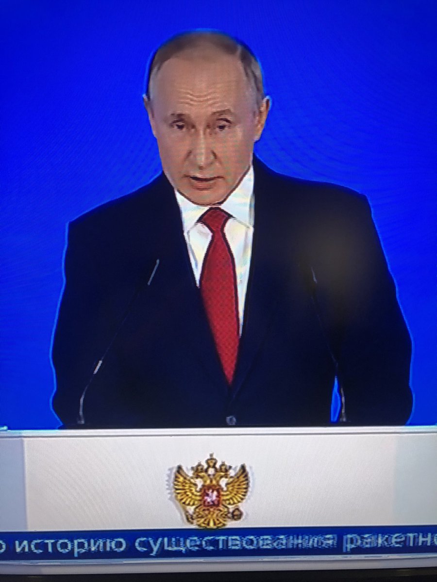 Путин сюрприз хийхдээ мастер гэдгээ дахин нотлов. ОХУ-ын дээд удирдлагад эрх мэдлийн том өөрчлөлт гарч эхлэв. ЗГ нь Думын мэдэлд шахуу очиж жин буурч байх шиг. Харин АБЗ-ийн ач холбогдол нэмэгдэж орлогчоор нь (де-факто Дэд/Ер) Медведев очих нь. 2024 оны галын бэлтгэл хийгдэж бн