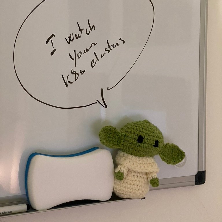 vinceprignano's tweet image. Only #ClusterAPI, I use