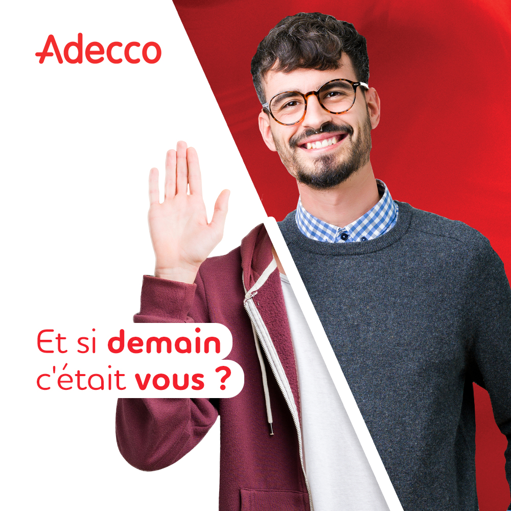 AdeccoFrance's tweet photo. [ #ALTERNANCE ] - Il est temps de concrétiser vos résolutions professionnelles ! Adecco peut vous aider à vous former à de nouveaux métiers grâce à l’Alternance !  😏👇
https://t.co/PS5Ji5q2PU https://t.co/Vqi4rc47zl