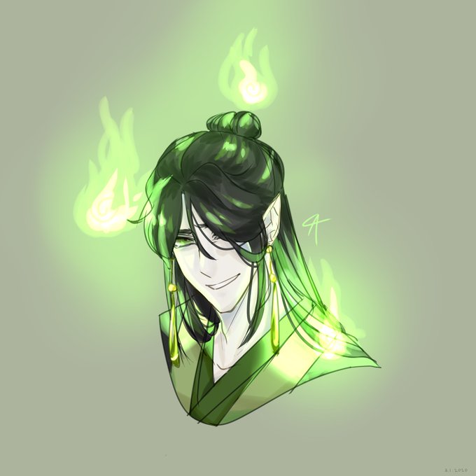 Ци жун новелла. Ци жун и хуа чэн. Ци жун лазурный демон. Ци жун лазурный демон арт. Ци жун лазурный демон.