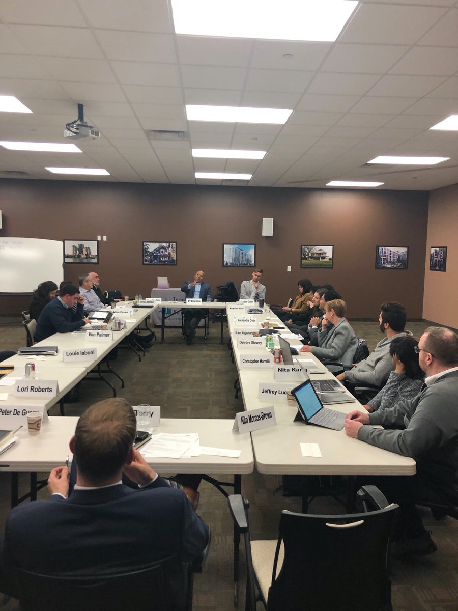 TheReal_TRREB's tweet photo. Thank you MPP Michael Coteau for participating in TREB’s roundtable series with major candidates seeking the ON Liberal Party leadership. As TREB’s MPP, we appreciated you sharing your big ideas for a progressive ON, and on matters affecting real estate and homeownership.
#TREBGR https://t.co/Y6cbk2z0g5