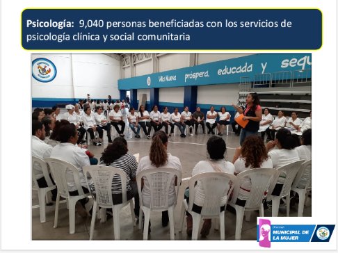 DMM2012_2020's tweet photo. Agradecemos a todas y todos los seguidores. Esta cuenta es un archivo histórico de lo realizado del 2012 al 2020 en la Dirección Municipal de la Mujer. https://t.co/UQBhmwGiXM