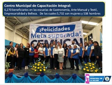 DMM2012_2020's tweet photo. Agradecemos a todas y todos los seguidores. Esta cuenta es un archivo histórico de lo realizado del 2012 al 2020 en la Dirección Municipal de la Mujer. https://t.co/UQBhmwGiXM