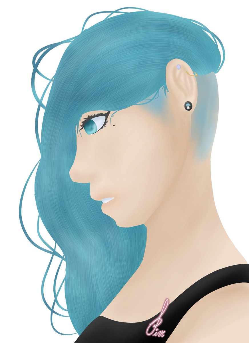 DividedSprite's tweet photo. Ok let's try me posting my colorung attempt without the stupid thing it did before :']

#style #digitalart #styleattempt https://t.co/TcQ6AvCT3F