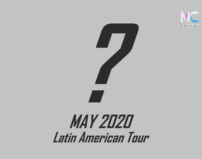 MCEKpop's tweet photo. ¡Confirmado!

MC Entertainment estará realizando un tour de tres ciudades de categoría “Kpop Superstars” 😱.  

Solo serán tres ciudades a escoger y el tour será anunciado el 10 de Febrero. 

¿En qué ciudad y país?

¡Comenten y Retweet! https://t.co/jglYpGEnbq