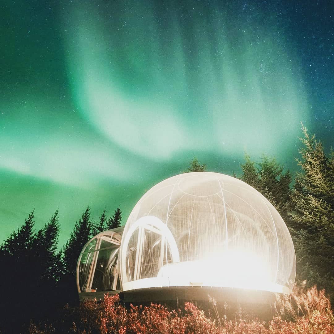 bubbleiceland's tweet photo. Aurora dancing at our South Coast location!
https://t.co/46o2M0IrS6

Thanks for the image https://t.co/IOnsHm8Q4N

#iceland #icelandtravel #travel #trip #northernlights #Auroraborealis #BucketList https://t.co/vRbd6o9CqY