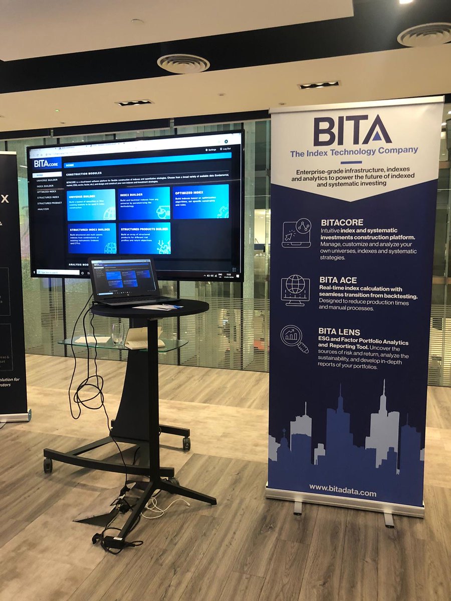 bitadata's tweet photo. 📣Week 2 of the @FinTechLabLDN!🔛 Here we are alongside the cohort participants in the Partner Speed Networking session! ✨
#FintechLondon #FintechLabLondon #FIL2020 #Fintech #FinanceServices #CapitalMarkets #FintechStartup https://t.co/7EgU8x7ovo