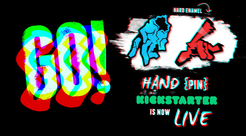 spiremint's tweet photo. 🔵🔴 Give Me a Hand {Pin} is LIVE!! Let’s make some enamel pins. Pledge on Kickstarter 👉👉 https://t.co/R7n89lJ0BU 🔥🔥
#pinhell #kickstarter #enamelpins https://t.co/6YRlxUVTdp