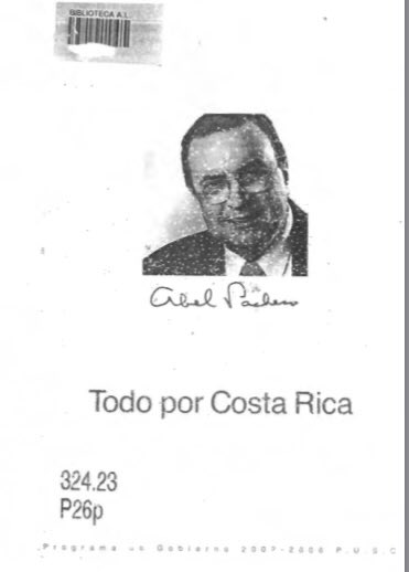 EdPolicyReview's tweet photo. El Partido Unidad Social Cristiana (PUSC), PROGRAMA DE GOBIERNO 2002 - 2006... y RECOPE, etanol, entre otros: 1/ https://t.co/RIJUeJsZR6