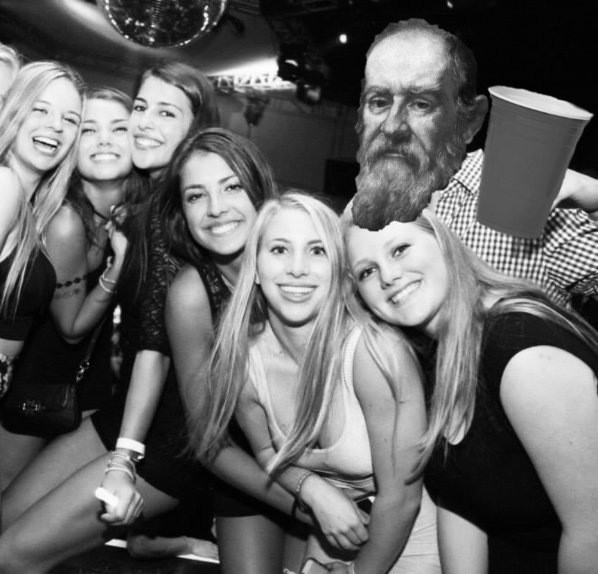 GalileiGucci's tweet photo. ahaha y’all know me always got a few by my side 🔞
#universityofpisa 
#partyyyy #getwreckedddd https://t.co/yfoNvzswRE
