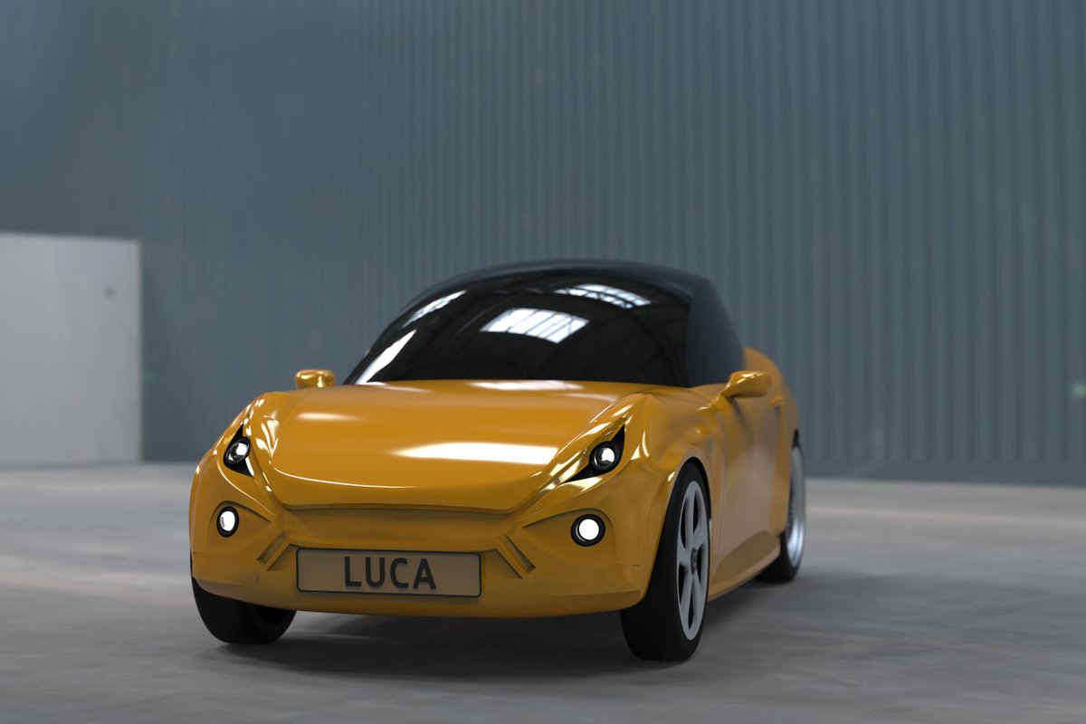 CANWasteFacts's tweet photo. "Luca concept car will be built using plastic waste"

@nwtls 

#conceptcar #plastic #plasticwaste #beatplasticpollution #breakfreefromplastic #landfill #innovation #electricvehicle #electriccar #biobased #sustainability #trash #waste

https://t.co/YUiJrr9Xx5 https://t.co/BsgvrHCMyW
