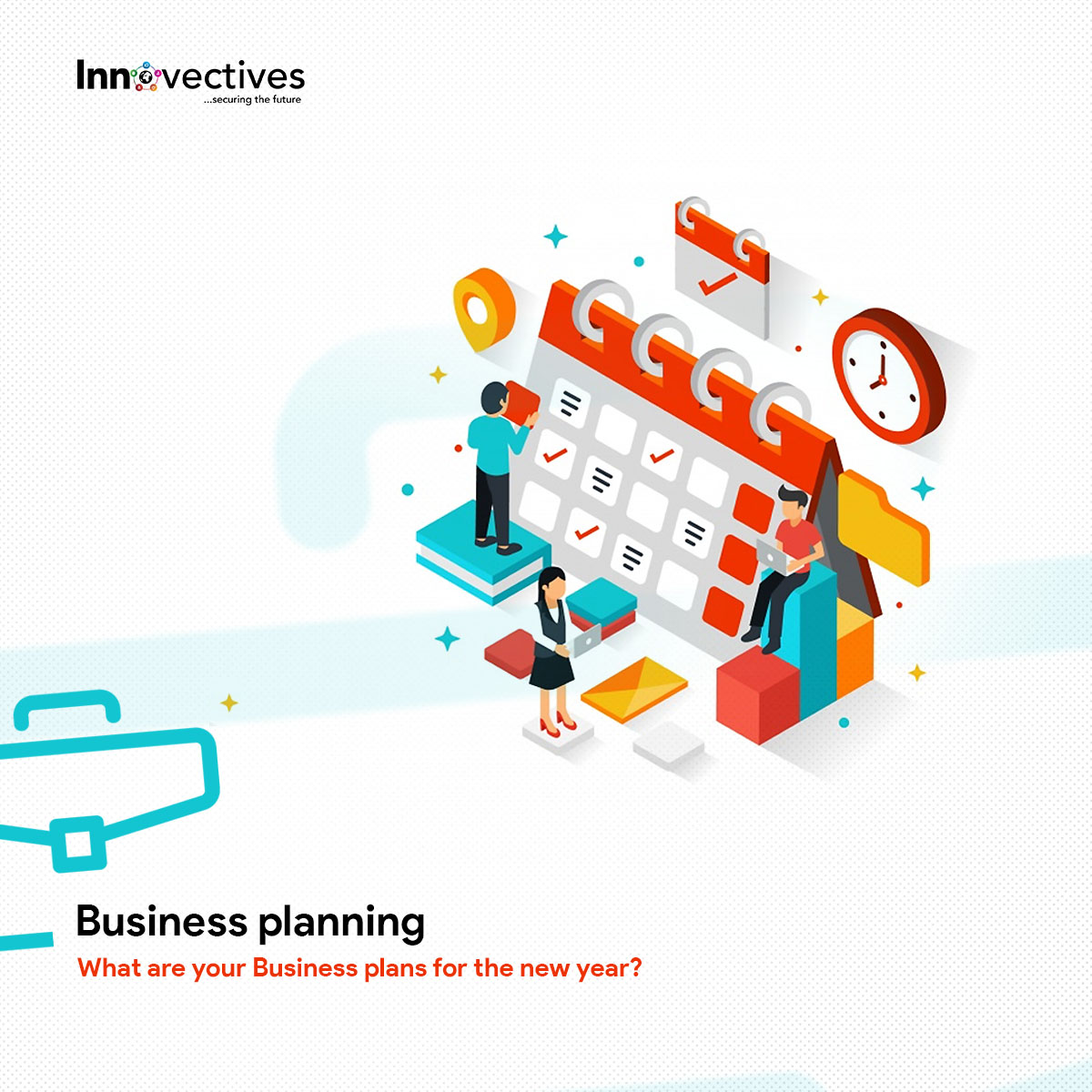 Planning is essential to every business that intends to grow and stay healthy. It enables business owners take stock of what worked and what didn't work, and also helps in setting new directions or adjust previous goals.
Prioritize business planning this year and beyond.