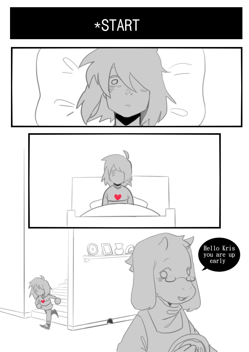 (1\2)

#DELTARUNE #UNDERTALE 