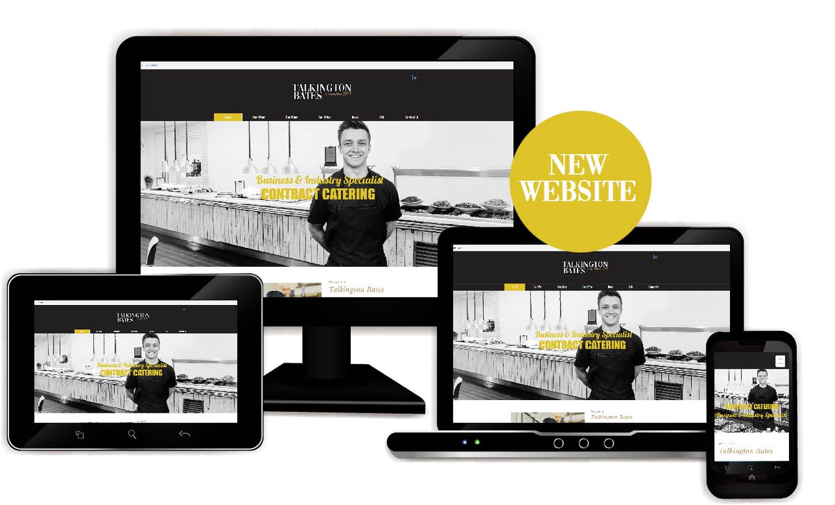 Talkington Bates is proud to announce our new website talkingtonbates.co.uk, you can now download our Workplace Vitality #recipe cards, check our #vacancies &amp; all the latest news &amp; events!