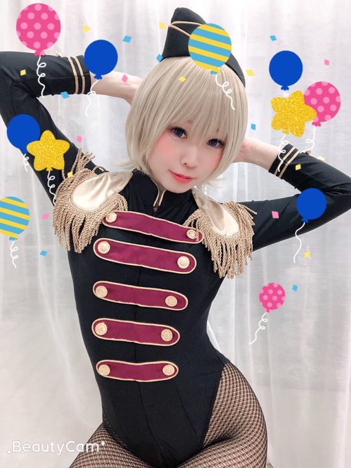 Twitterのコスプレ画像4