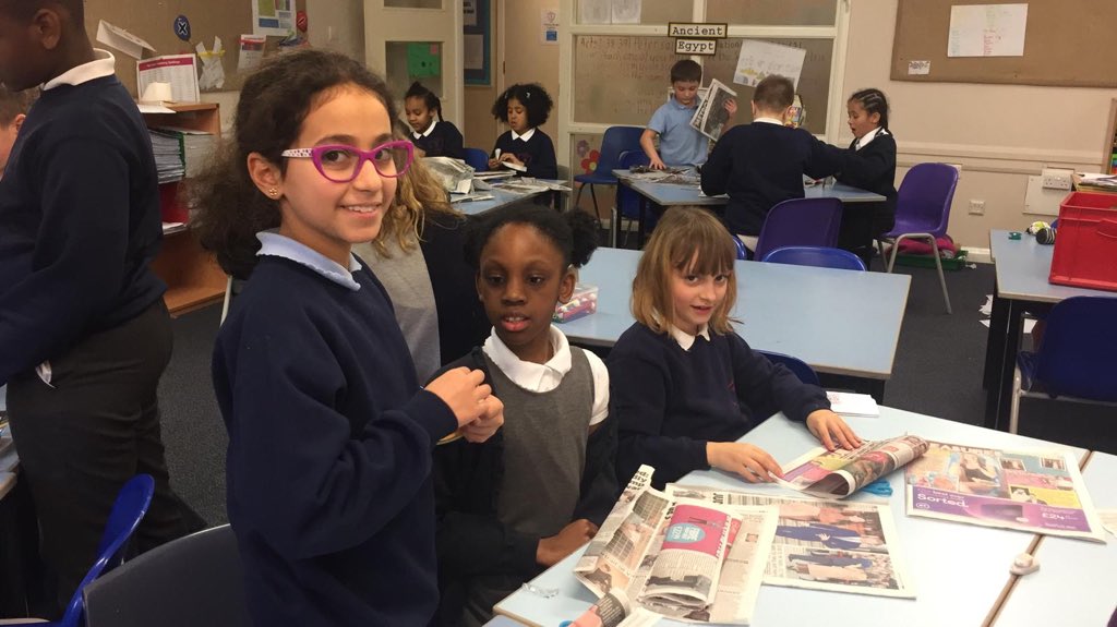 HolyName_School's tweet photo. KS2 Engineering Club completing this weeks challenge....building a bridge from sellotape and newspaper!! Will they succeed, pictures to follow... #afterschool #stem #STEMeducation https://t.co/rPCv1bp9ir