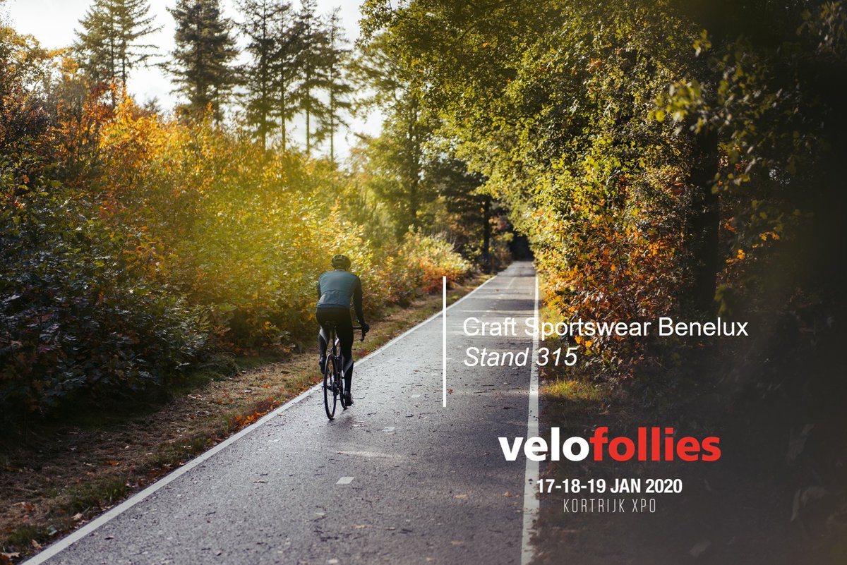 Craft Sportswear tweet media