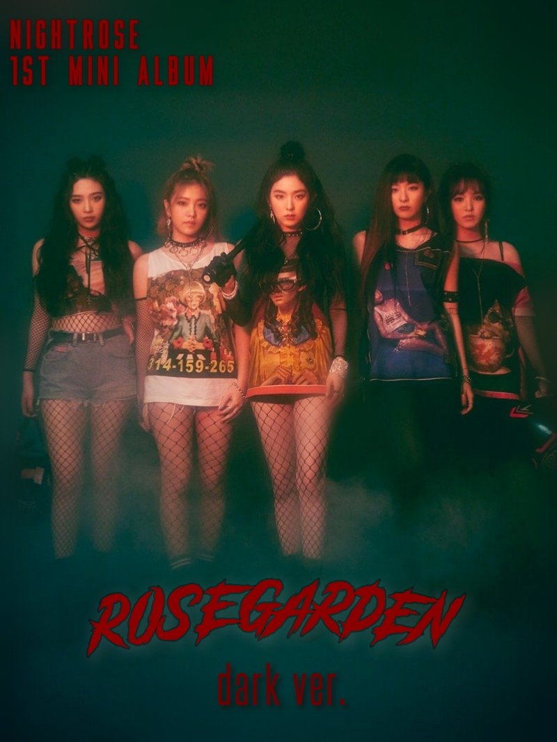nightrose_gen's tweet photo. #NIGHTROSE  #ROSEGARDEN 
#ALBUM_COVER - DARK VER. https://t.co/wIPN34iAAz