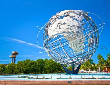 dropcar's tweet image. Are you near the Queens this weekend? Check out Flushing Meadows Corona Park. It's the largest park in Queens and offers a number of sports, including baseball, soccer, cricket, and tennis. There is also a zoo, and six playgrounds for the kids.