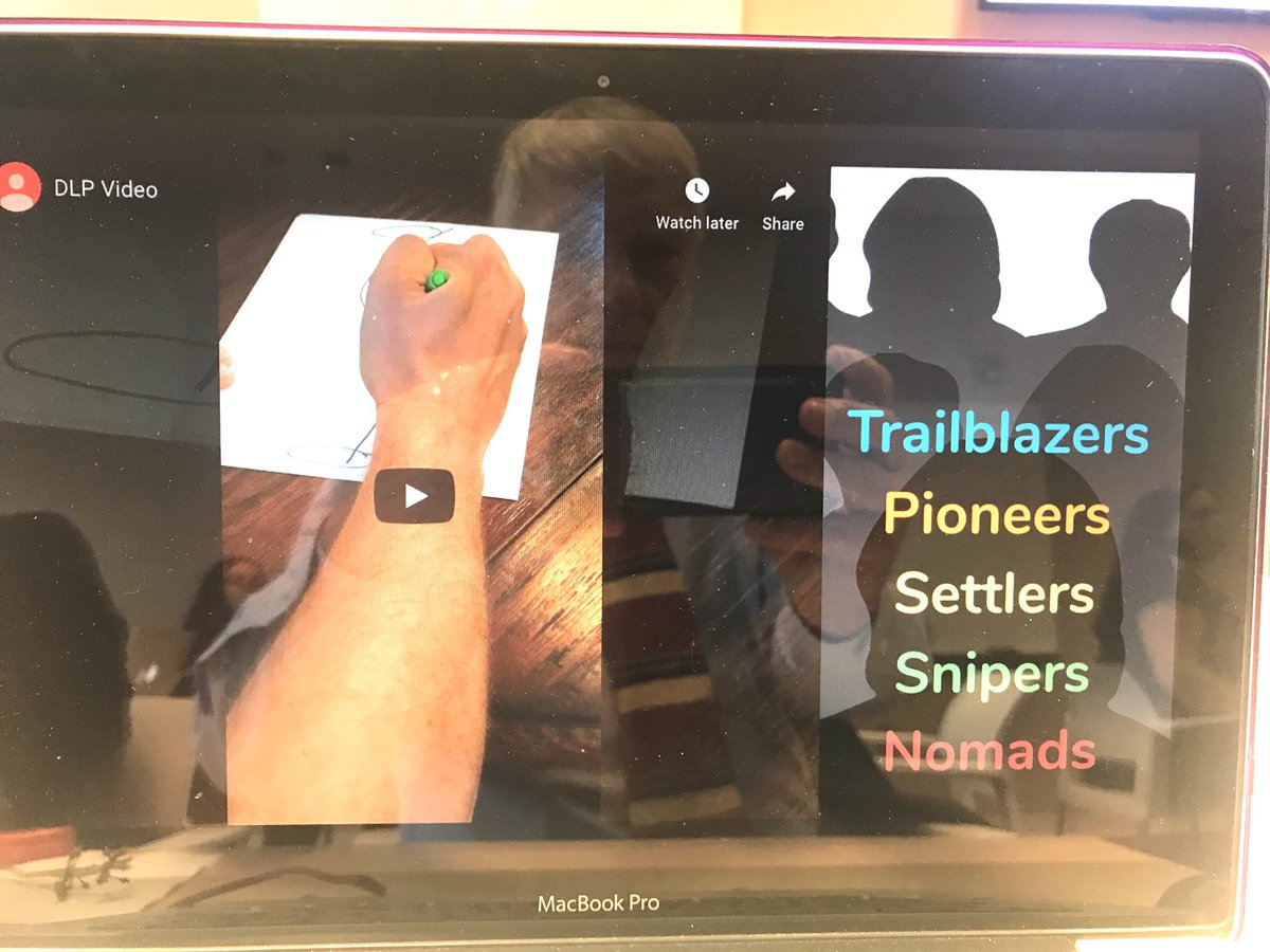 tomwilliams777's tweet photo. #TIPELN principals @FridayInstitute engaged in thinking about their Design Teams dealing with innovation. Thanks @MichaelEducate for leaving us this great video! #mykindapeople https://t.co/AxRtzNwoLy