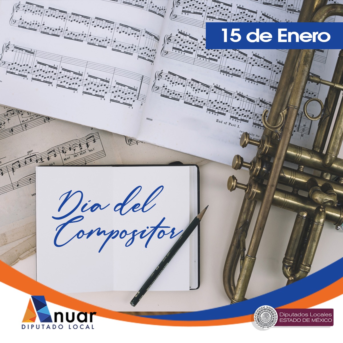 anuarazar's tweet photo. Gracias  por darle sabor a la vida.
¡Feliz día del compositor! https://t.co/51atm0eyO1