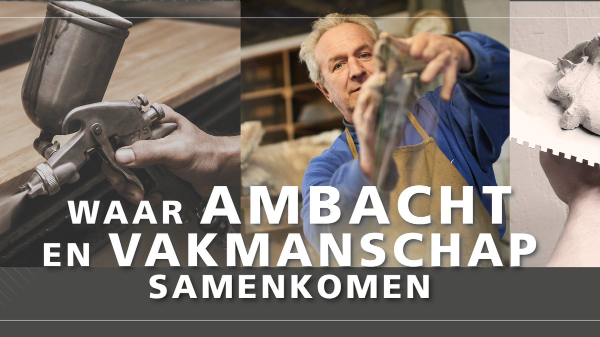 SAVE THE DATE: 3, 4 en 5 november 2020 in Evenementenhal Gorinchem 
sga-gorinchem.nl #SGAVakdagen