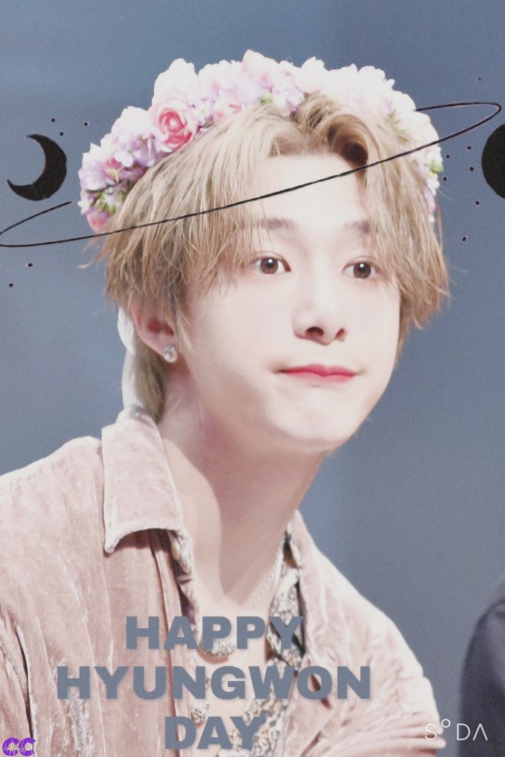Zukichan11's tweet photo. Happy birthday HYUNGWONNNN โจ๐๐
#birthday
#Hyungwonday2020
#HYUNGWON
#MONBEBE
#MONSTA_X
#MONSTAXPH https://t.co/GieJoL5MiQ