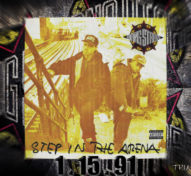 FrankTru1's tweet photo. 1.15.91 #GangStarr ⛓️🌟drop their 2nd #StepInTheArena 💥 #NameTag #StepInTheArena 👊#FormOfIntellect #ExecutionOfAChump 💥#CheckTheTechnique 👊 #JustToGetARep https://t.co/i4FzFlHchi