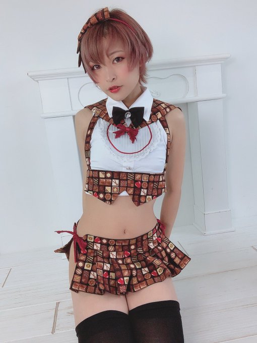 Twitterのコスプレ画像39