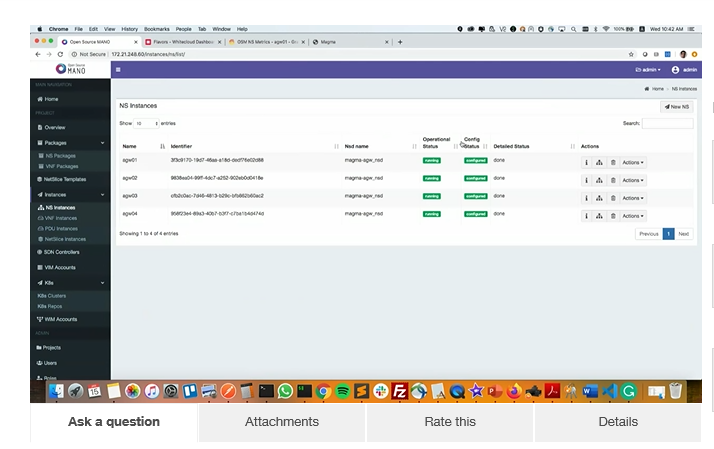 OSM - OpenSourceMANO tweet media