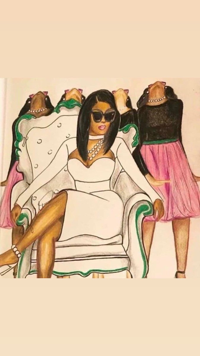 ItsEpic1999's tweet image. Happy Founders’ Day To THE First and the Finest Sorority in ALL OF THE LAND😘 #AKA #FA01💗💚 #Skee-Wee #EE