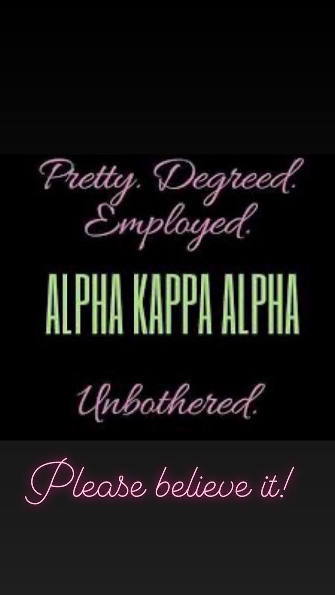 ItsEpic1999's tweet image. Happy Founders’ Day To THE First and the Finest Sorority in ALL OF THE LAND😘 #AKA #FA01💗💚 #Skee-Wee #EE