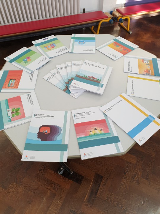 RSNCornwall's tweet photo. All set for our taster event at Trenance Learning Academy #cars #rsnetwork https://t.co/2P3H7GaGmX