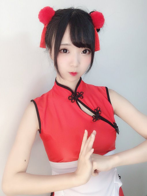 Twitterのコスプレ画像6