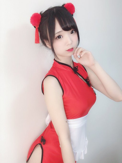 Twitterのコスプレ画像8