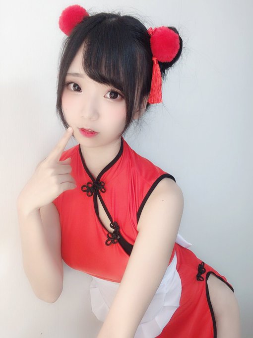 Twitterのコスプレ画像9