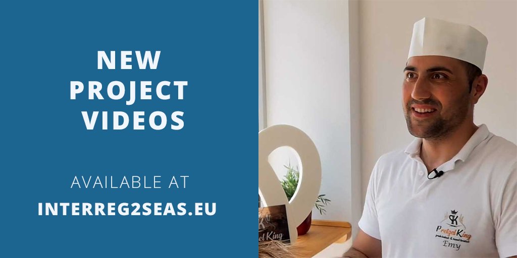 Interreg 2 Seas tweet media